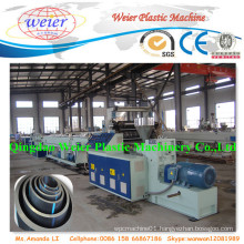 Germany Quality HDPE PP PPR PE Pipe Production Line